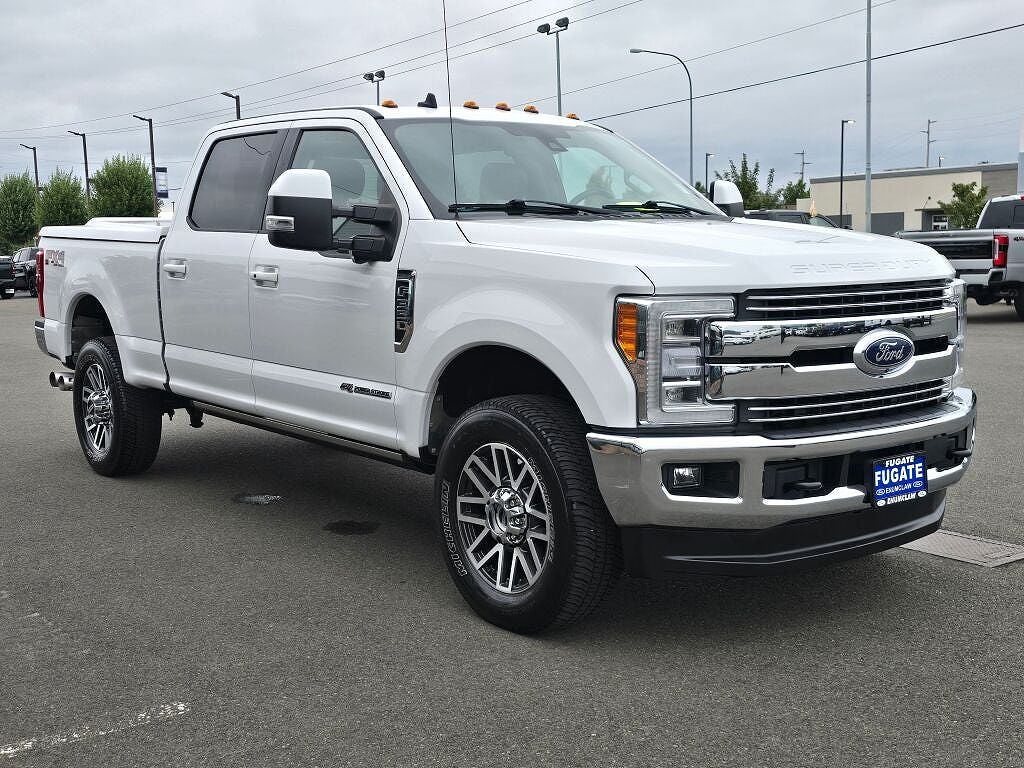 2019 Ford F-350 Limited