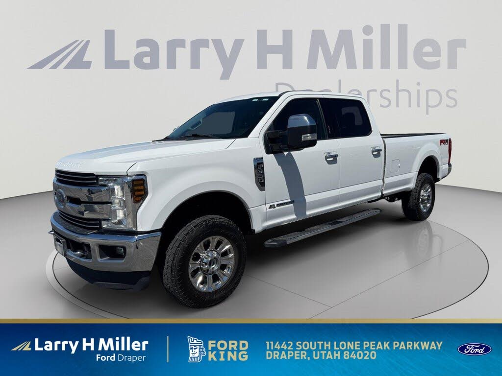 2019 Ford F-350 LARIAT