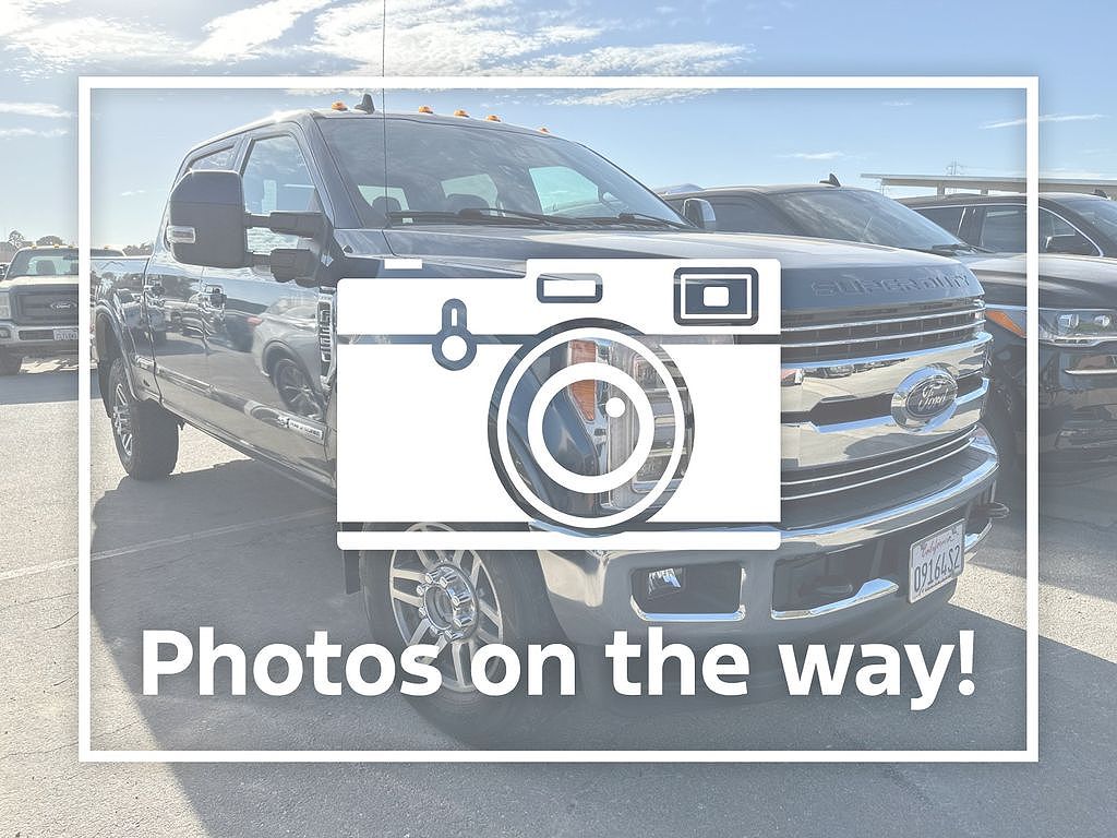 2019 Ford F-350 Limited