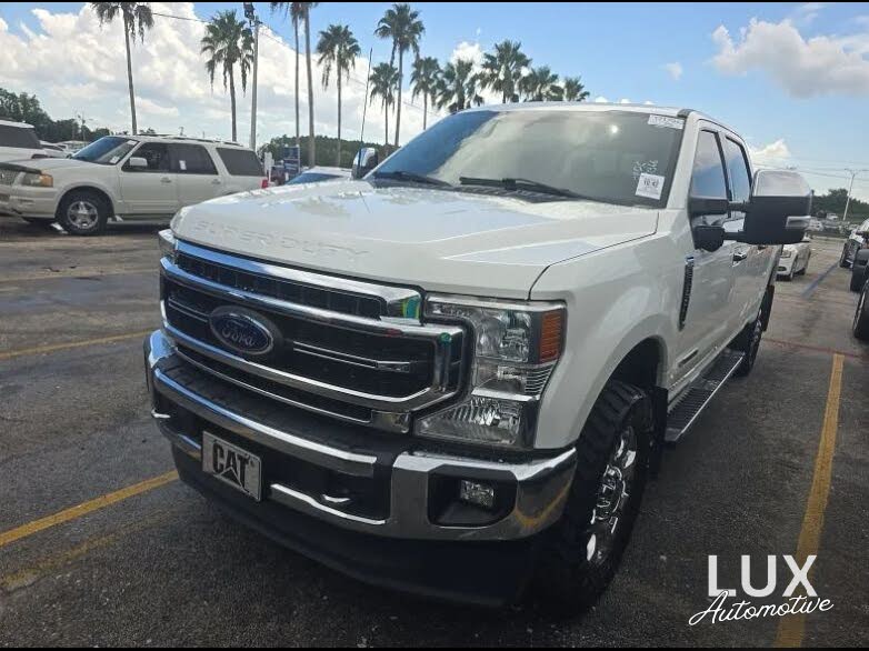 2020 Ford F-350 Limited