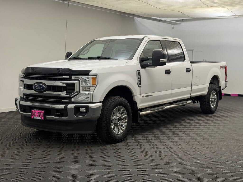 2020 Ford F-350 Limited