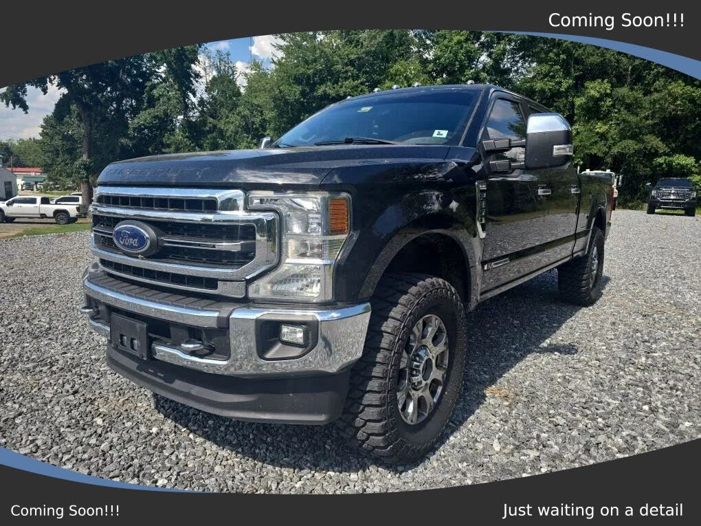 2020 Ford F-350 Super Duty Lariat