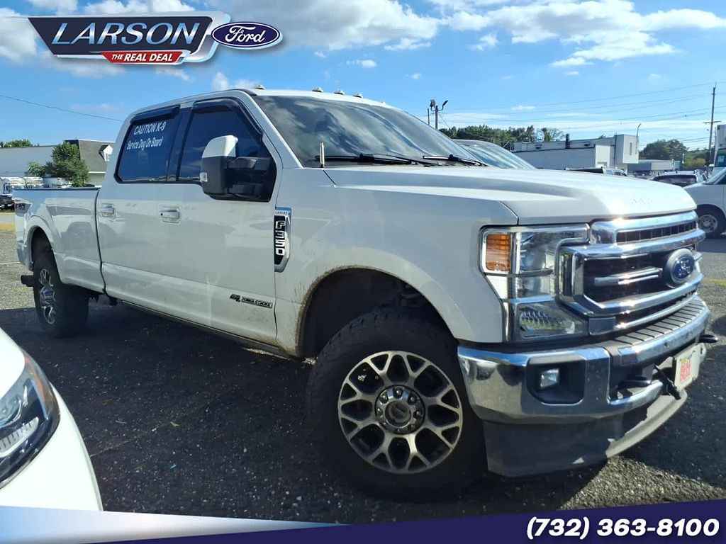2020 Ford F-350 Limited