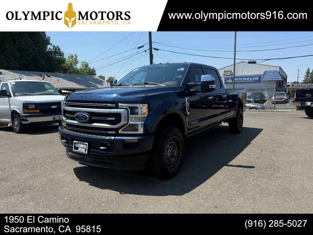 2020 Ford F-350 Limited