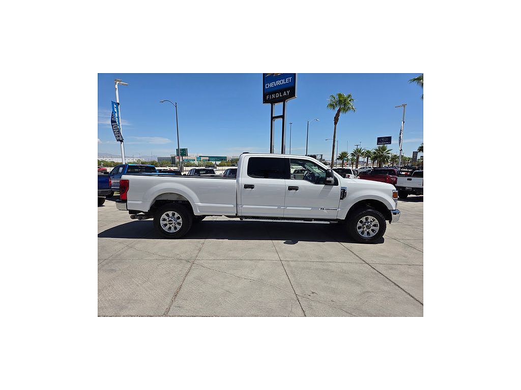 2020 Ford F-350 Limited