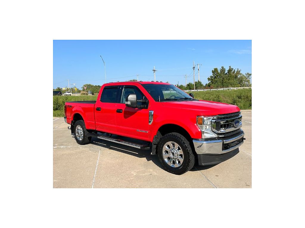 2020 Ford F-350 Limited