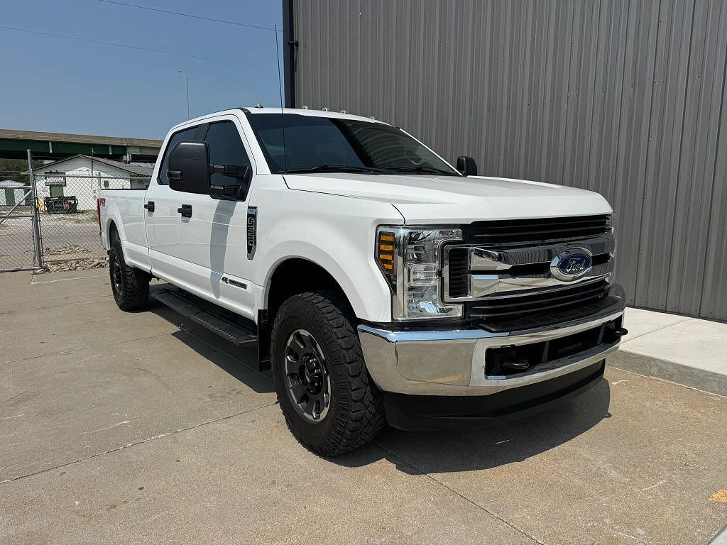 2020 Ford F-350 Limited