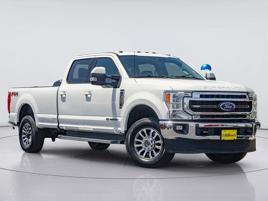 2021 Ford F-350 King Ranch