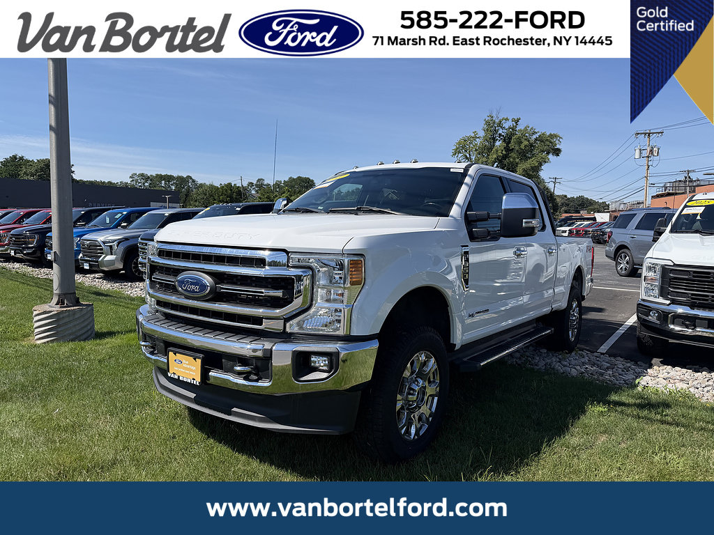 2021 Ford Super Duty F-350 SRW LARIAT