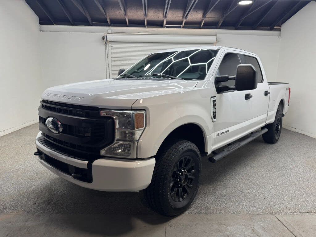 2021 Ford F-350 Super Duty King Ranch