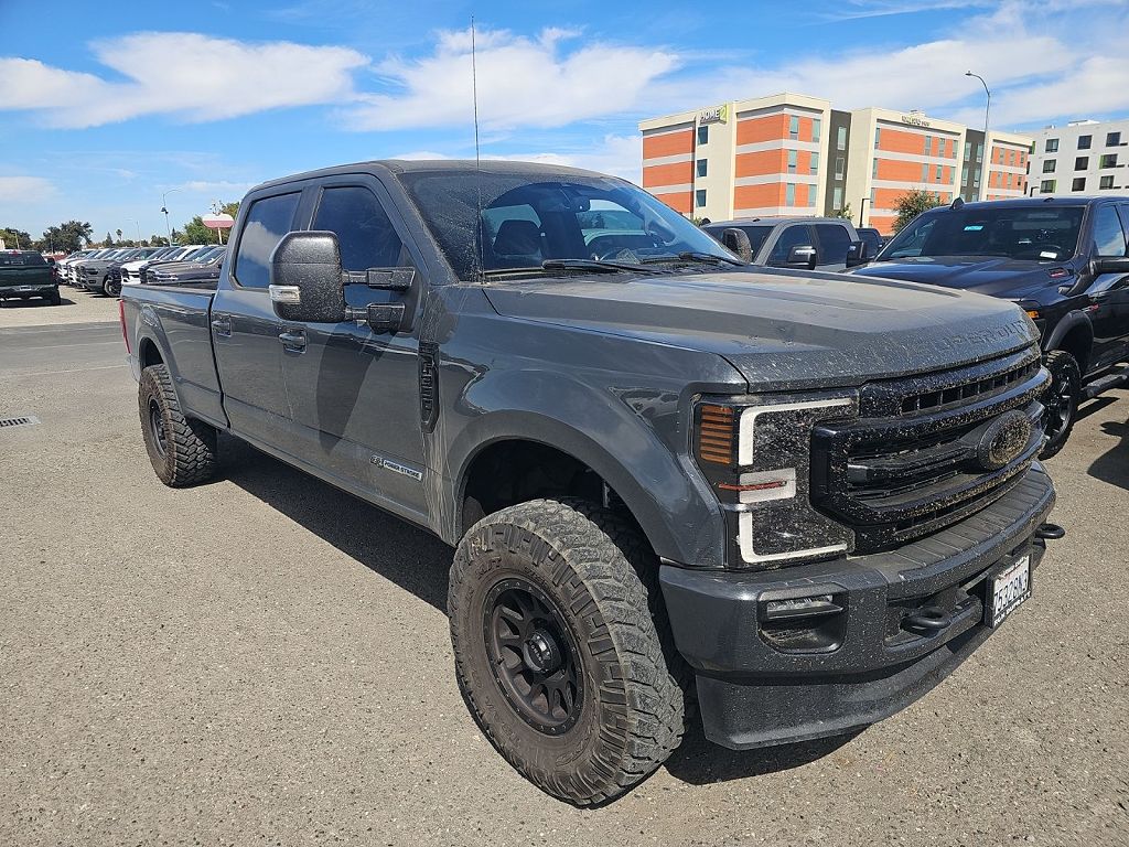 2021 Ford F-350 Super Duty Lariat
