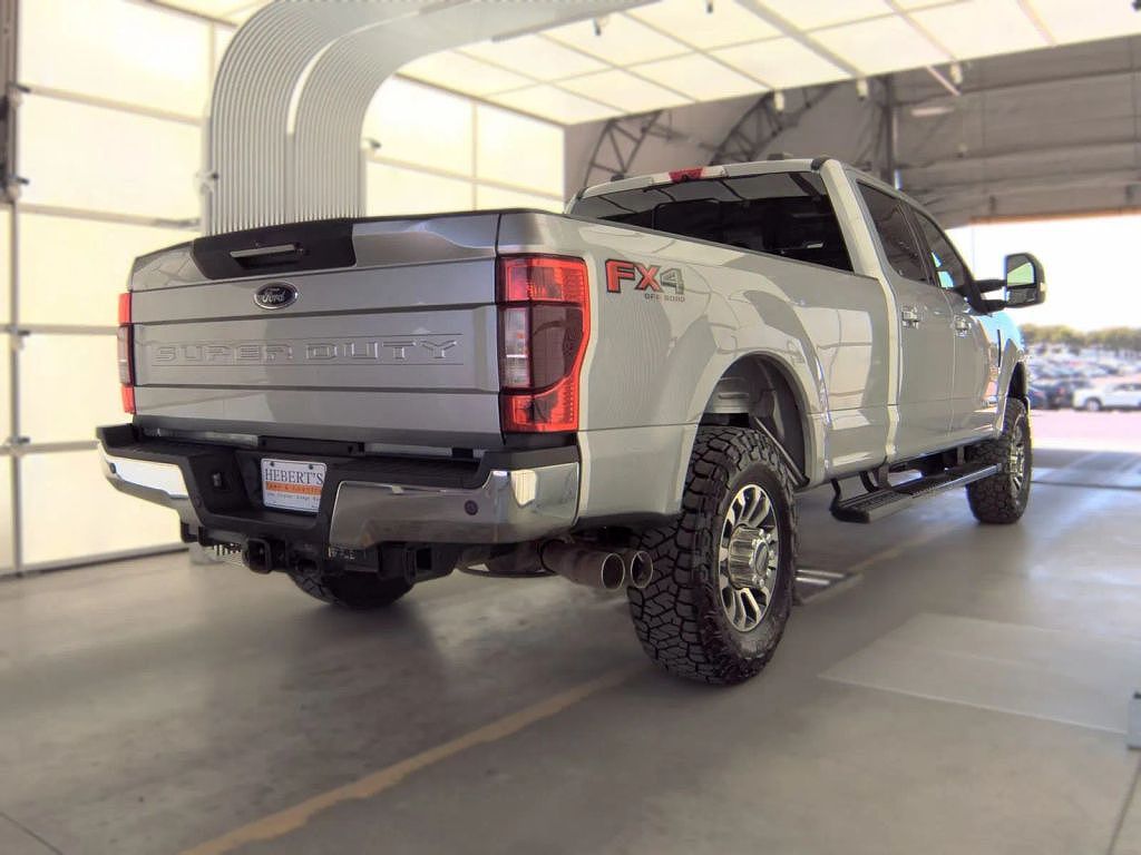 2021 Ford F-350 Super Duty Lariat