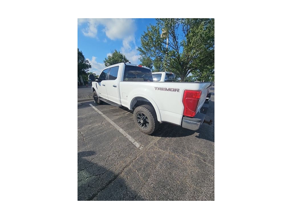 2021 Ford F-350 King Ranch
