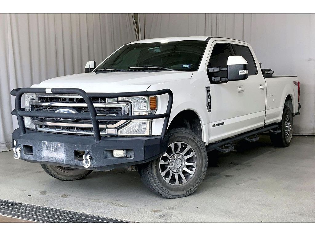 2022 Ford F-350SD Lariat