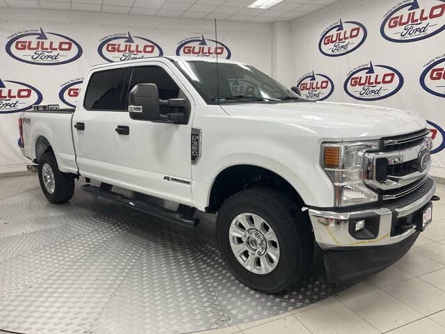 2022 Ford F-350 Super Duty Platinum
