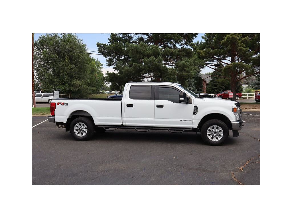 2022 Ford F-350 Platinum