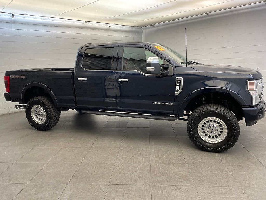 2022 Ford F-350 Limited