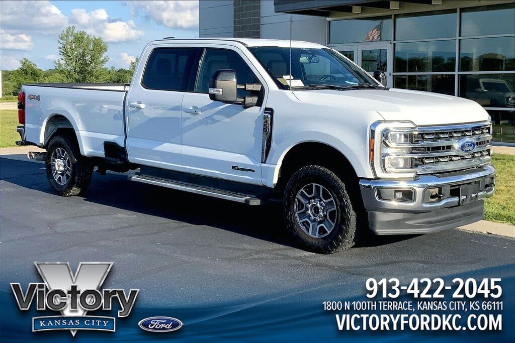 2024 Ford F-350 King Ranch