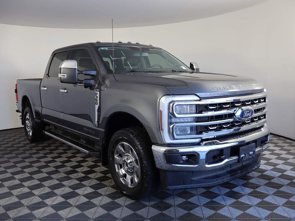2025 Ford F-350 King Ranch