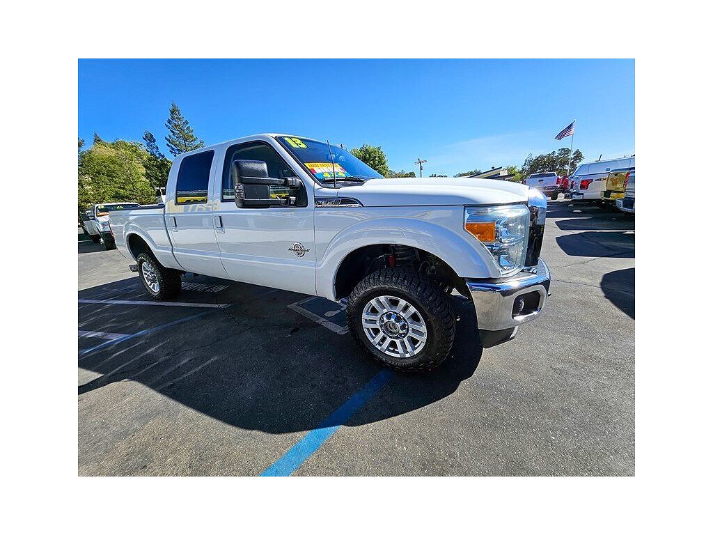 2013 Ford F-350 Super Duty XL