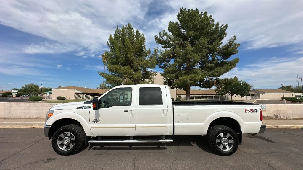 2015 Ford F-350 Super Duty Lariat