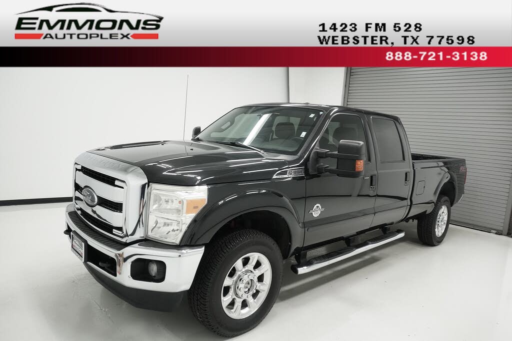 2015 Ford F-350 Super Duty Lariat