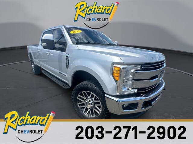 2017 Ford F-350 Super Duty Lariat