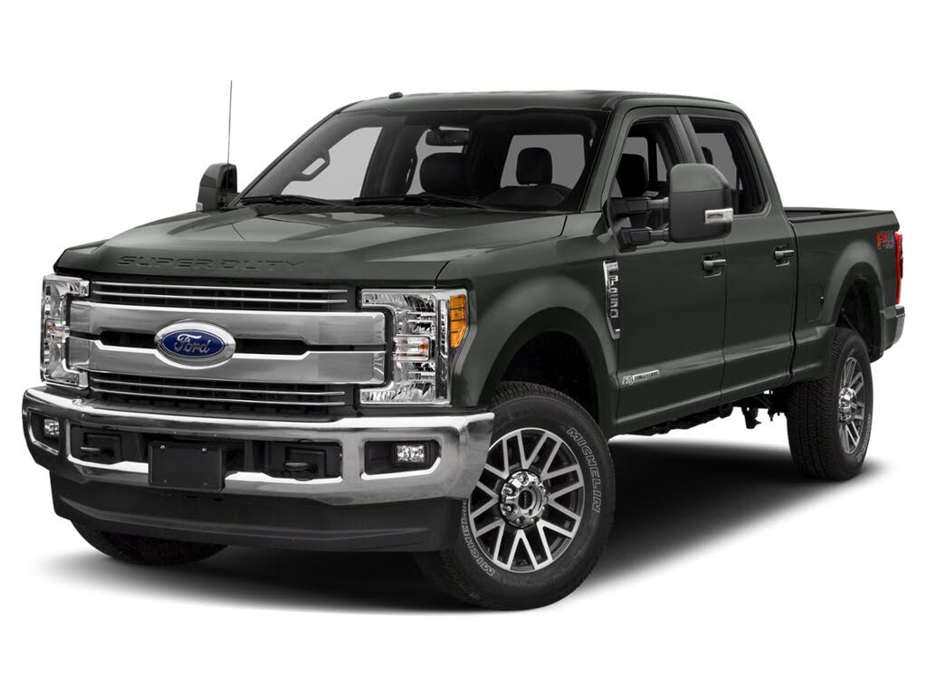 2017 Ford F-350 Super Duty Lariat