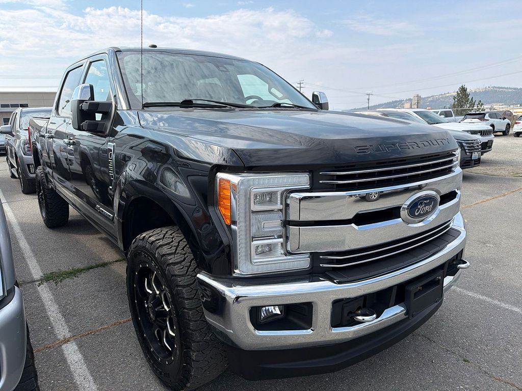 2018 Ford F-350 XLT