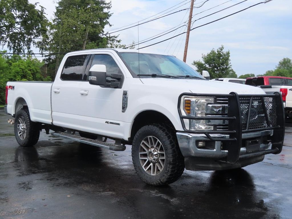 2018 Ford F-350 XLT