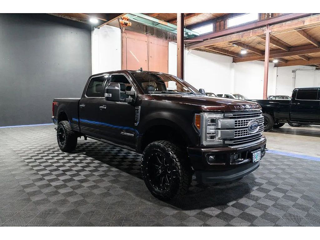 2019 Ford F-350 Limited