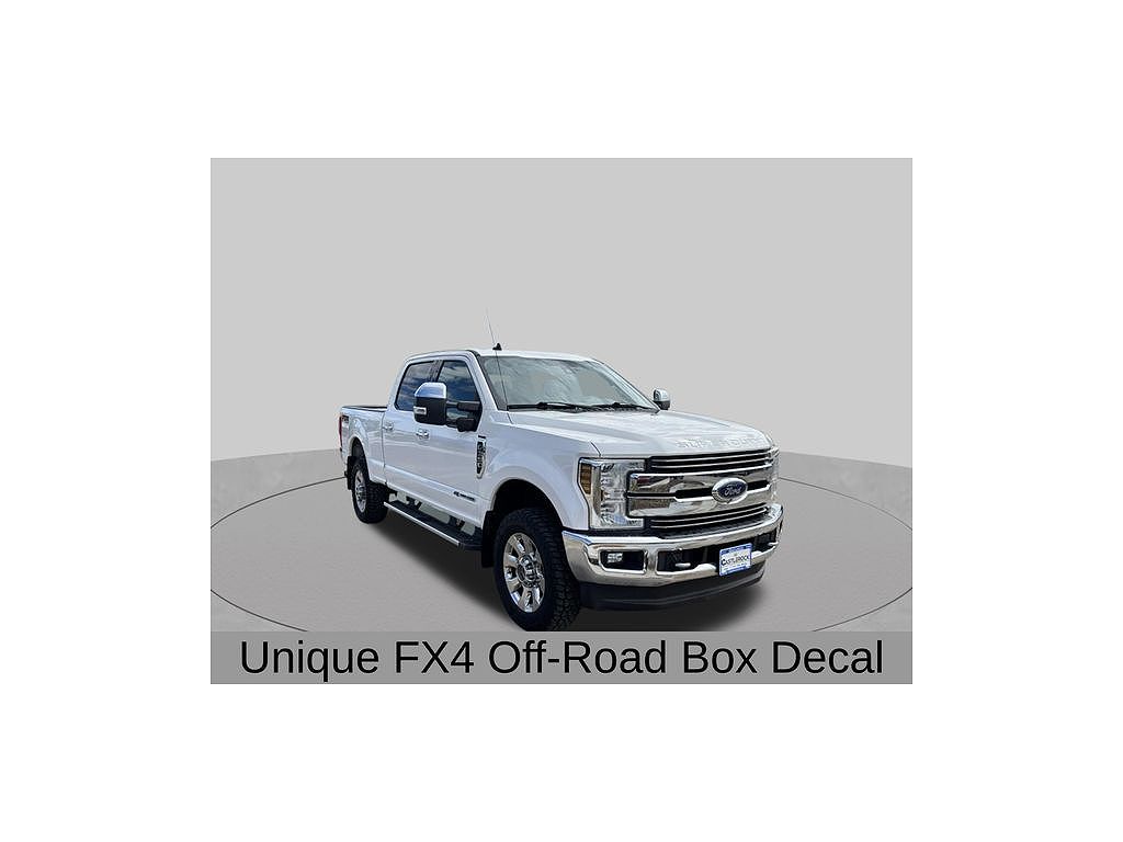 2019 Ford F-350 Limited