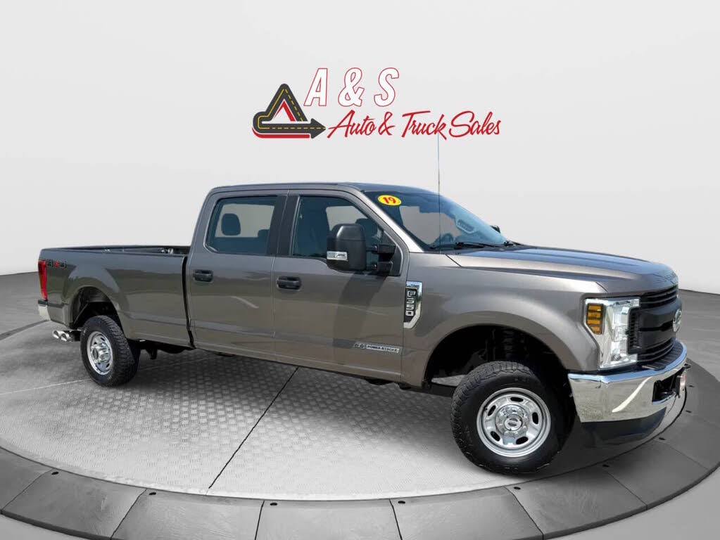 2019 Ford F-350 Super Duty Limited