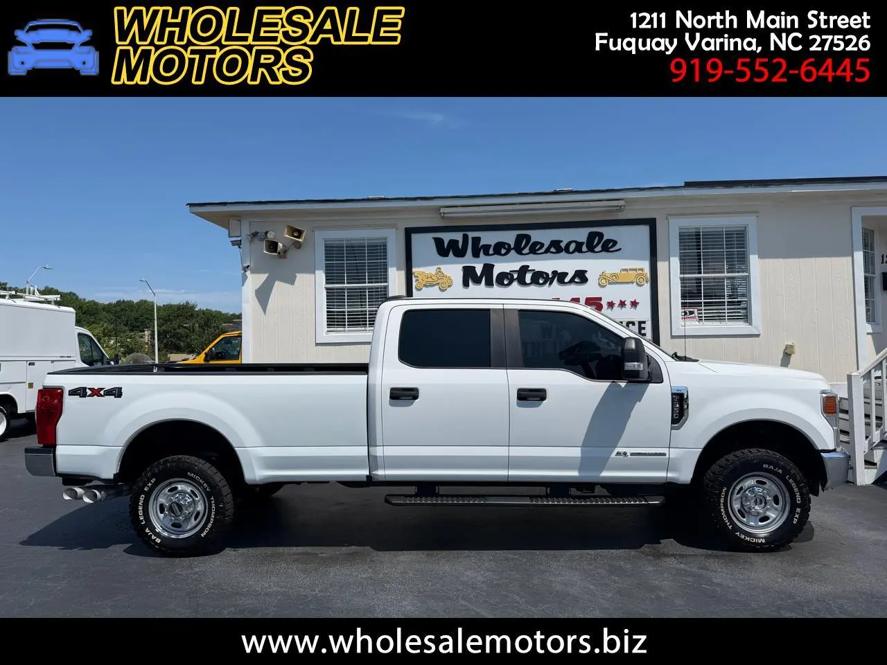 2020 Ford F-350 Limited