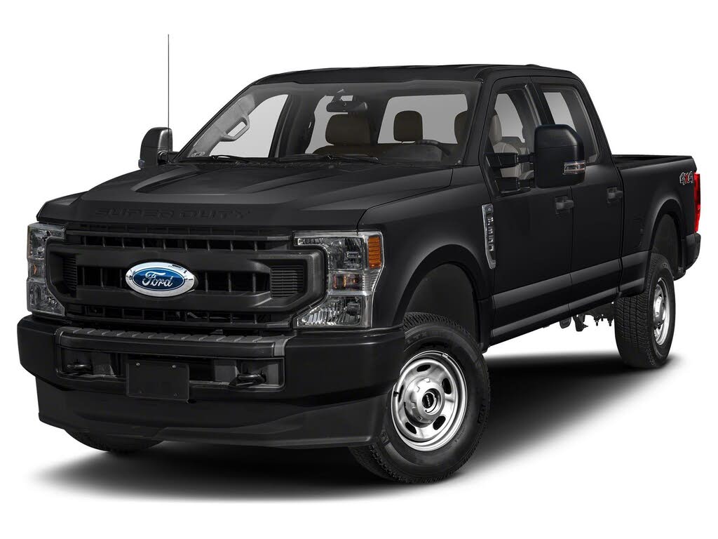 2020 Ford F-350 Super Duty Platinum