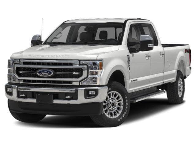 2020 Ford F-350 Limited