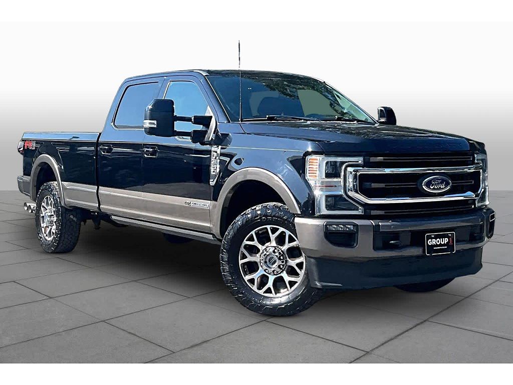 2021 Ford F-350 XLT