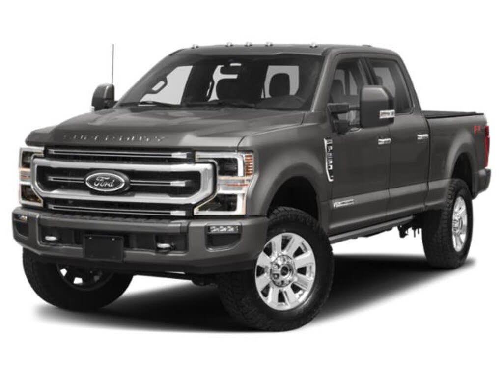 2022 Ford F-350 Super Duty Limited