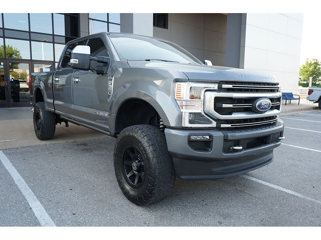 2022 Ford F-350 Limited