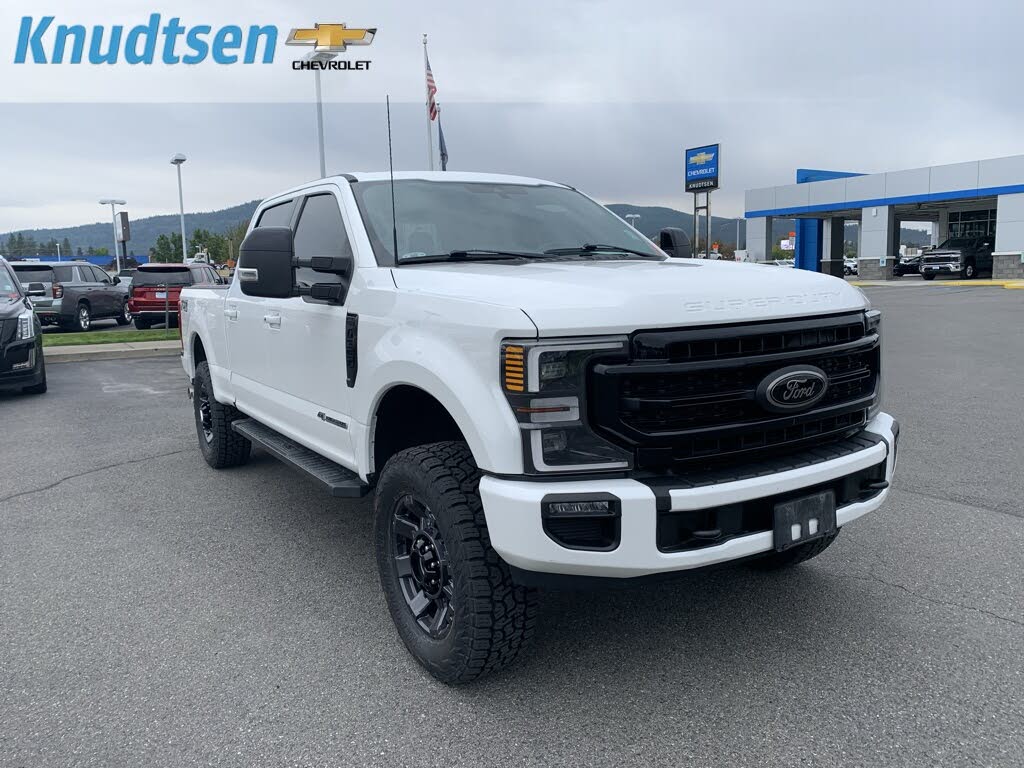 2022 Ford F-350 Super Duty LARIAT