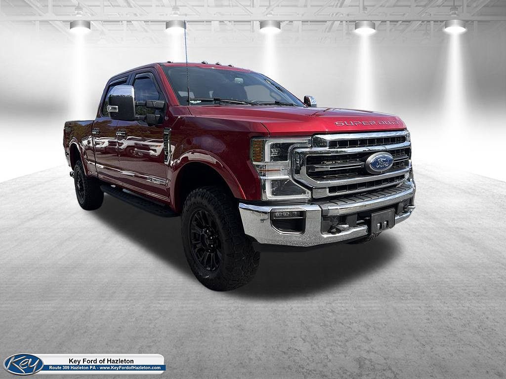 2022 Ford F-350 Super Duty Lariat