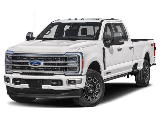 2023 Ford Super Duty F-350 SRW Lariat