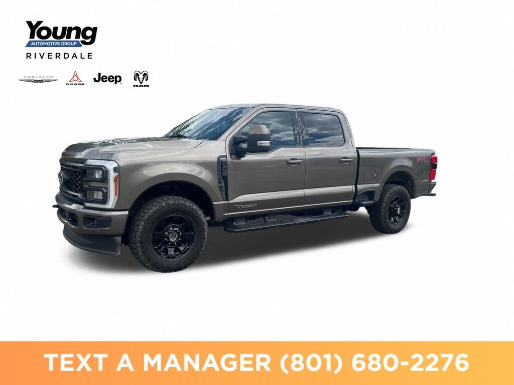 2023 Ford F-350 Super Duty Lariat