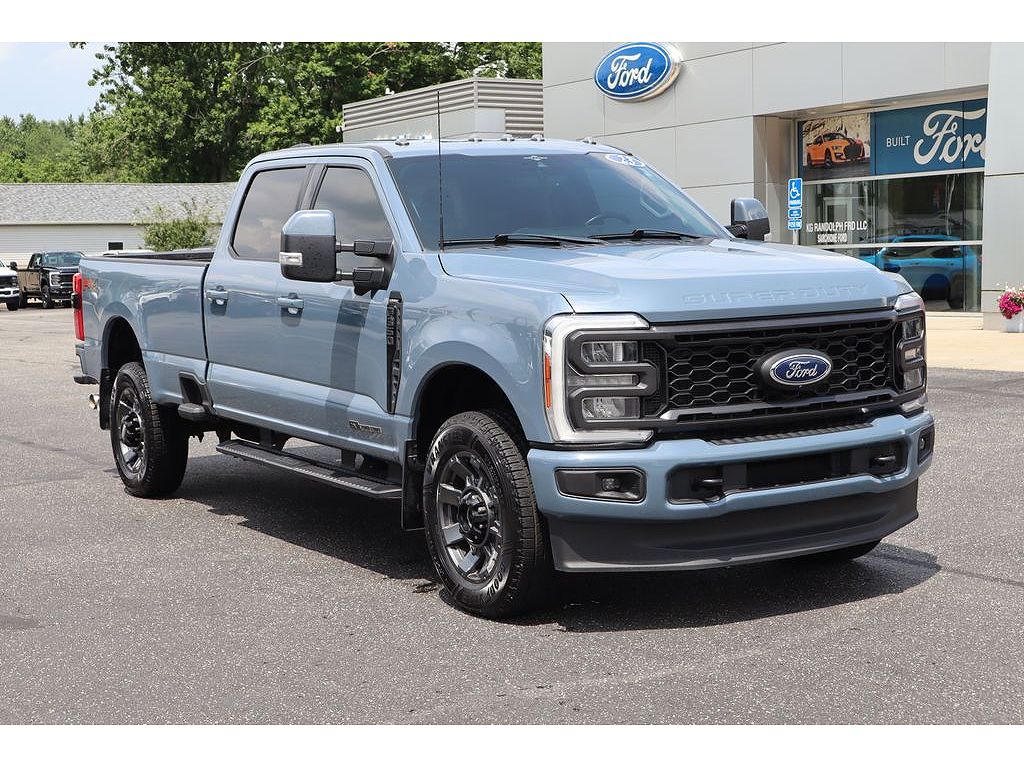 2023 Ford F-350 Platinum