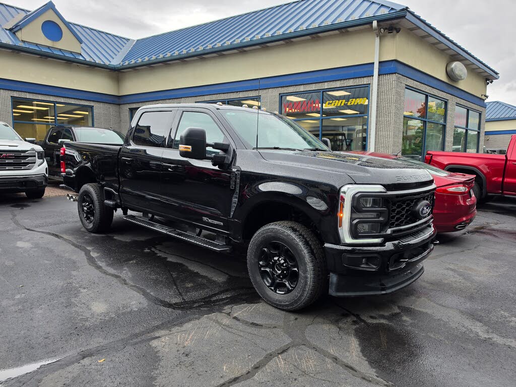 2024 Ford F-350 Super Duty XLT