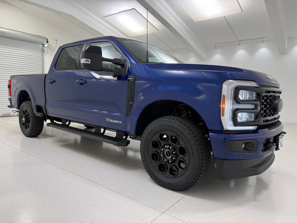 2026 Ford F-350 King Ranch