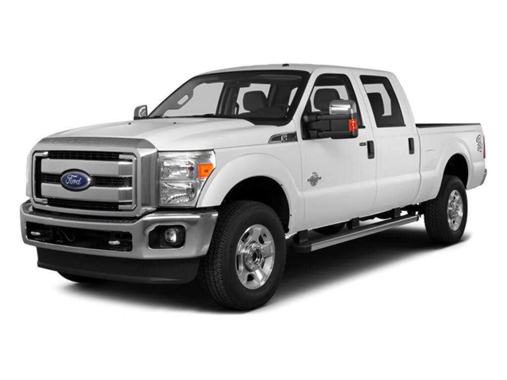 2014 Ford F-350 Super Duty XLT