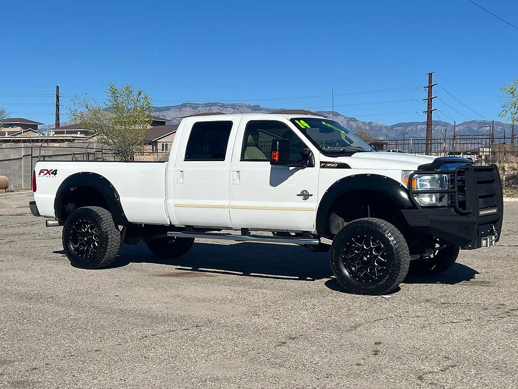 2014 Ford F-350 XLT