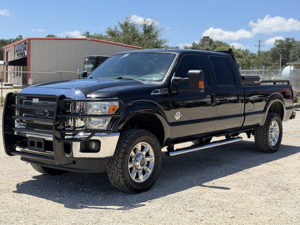 2014 Ford F-350 Super Duty XLT