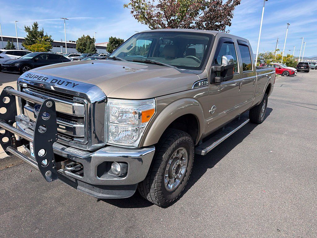 2014 Ford F-350 XLT